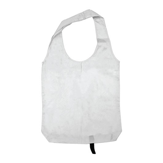 Compact Shopping Bags White